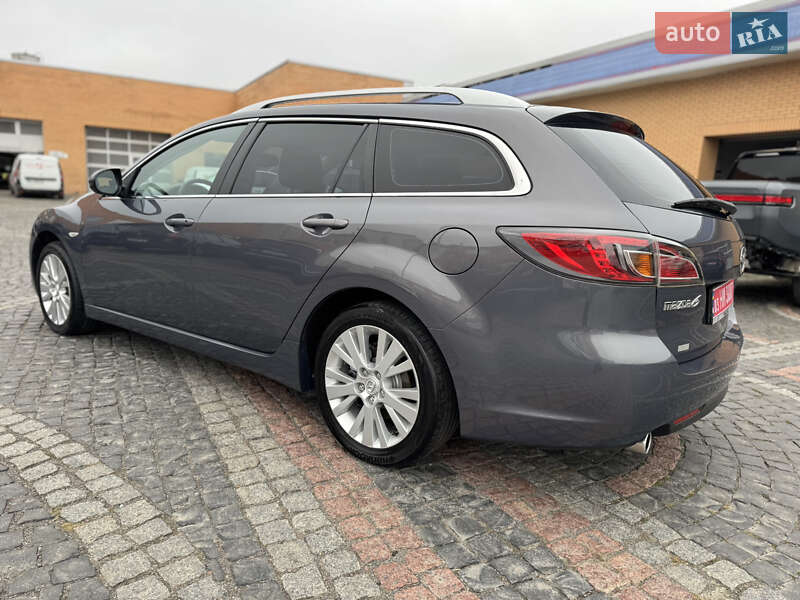 Mazda 6 2009