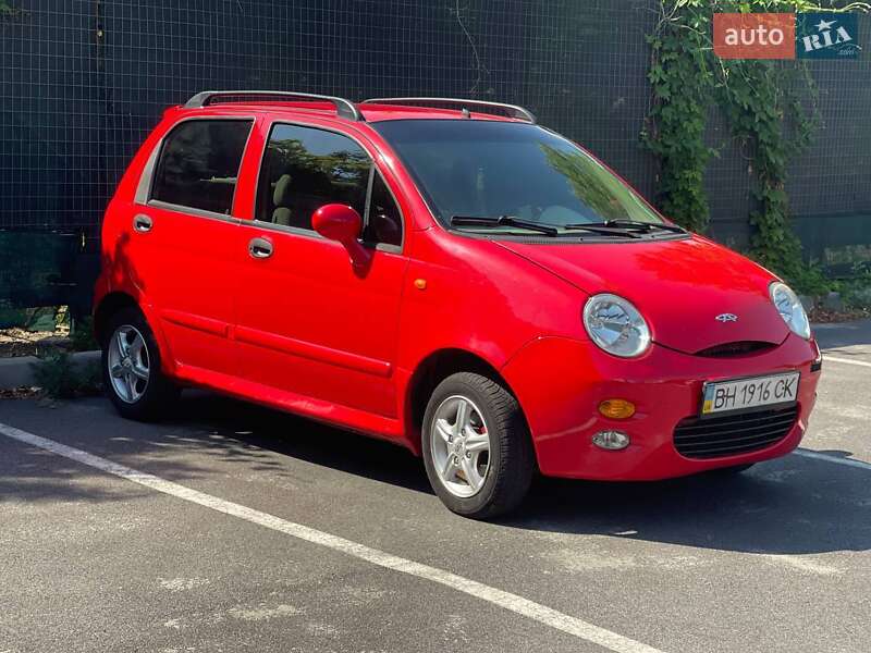 Chery QQ 2007
