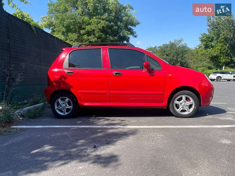 Chery QQ 2007
