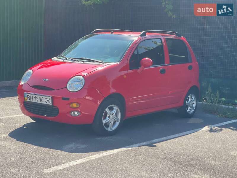 Chery QQ 2007