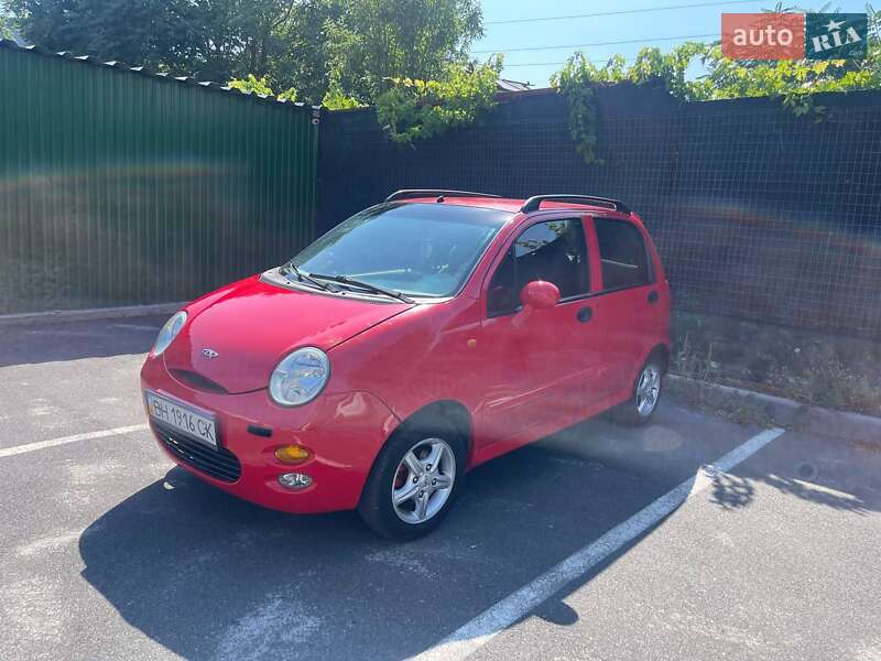 Chery QQ 2007