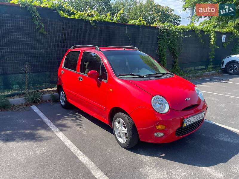 Chery QQ 2007