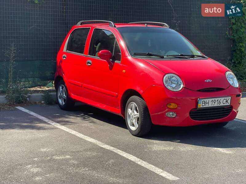 Chery QQ 2007