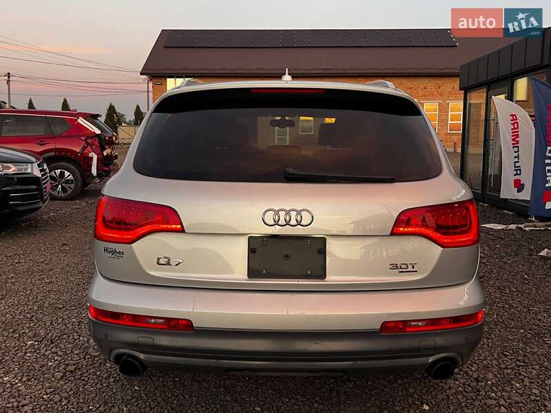 Audi Q7 2014