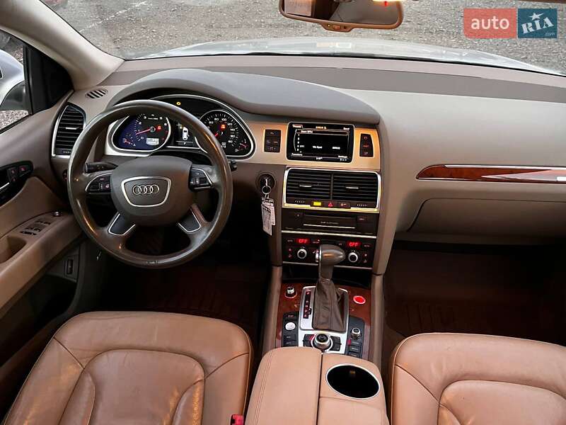 Audi Q7 2014
