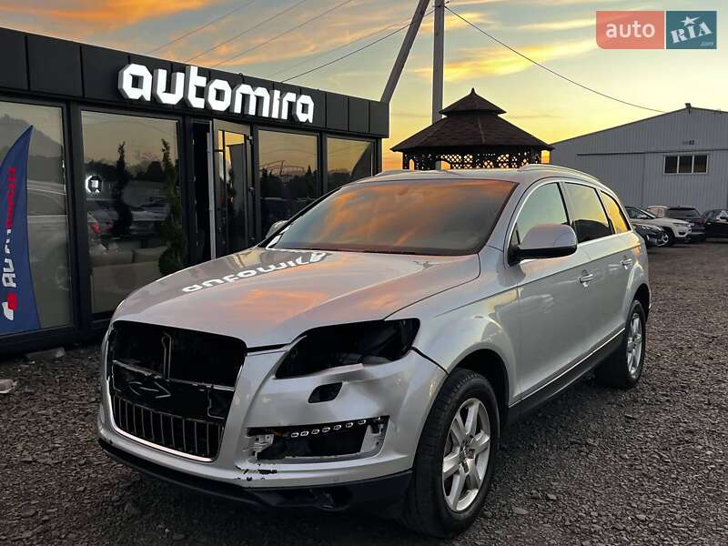 Audi Q7 2014