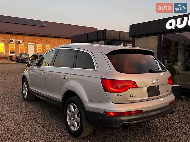 Audi Q7 2014