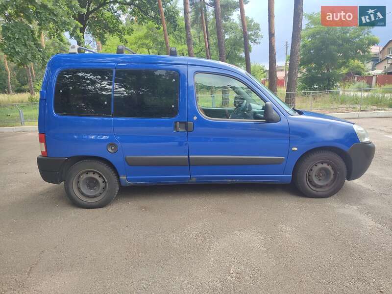 Citroen Berlingo 2010