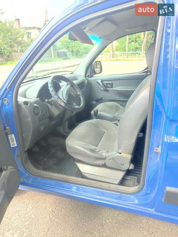 Citroen Berlingo 2010