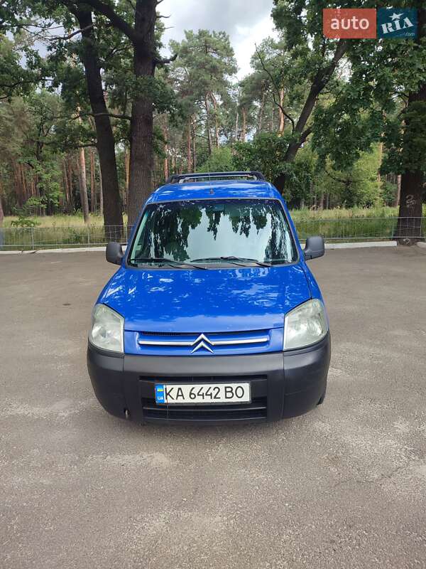 Citroen Berlingo 2010