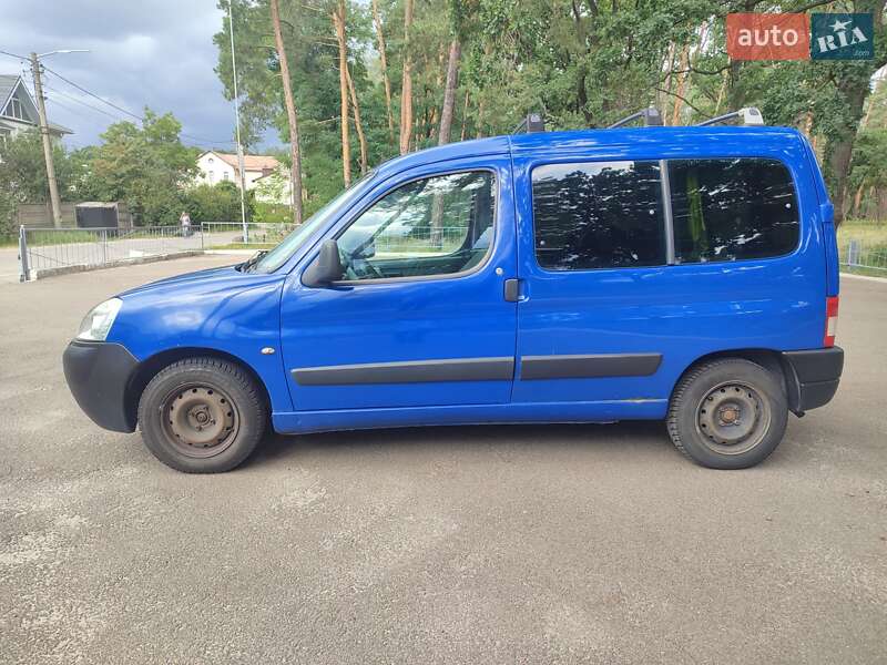 Citroen Berlingo 2010