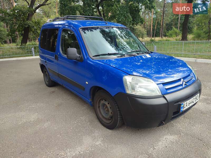 Citroen Berlingo 2010