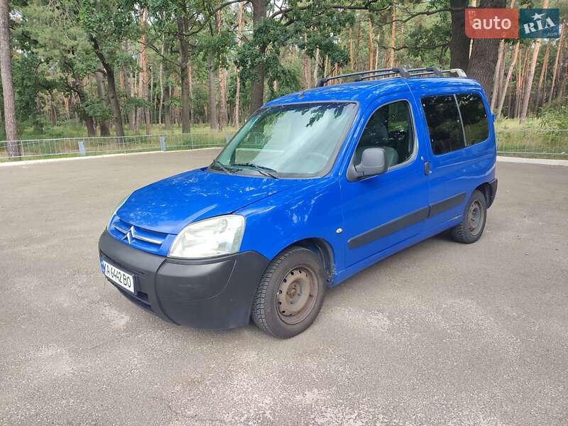 Citroen Berlingo 2010