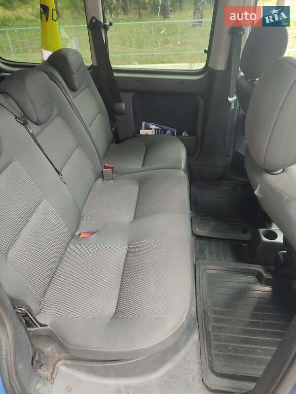 Citroen Berlingo 2010