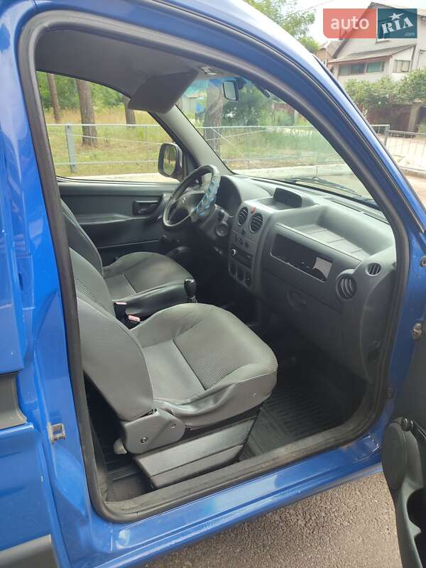 Citroen Berlingo 2010