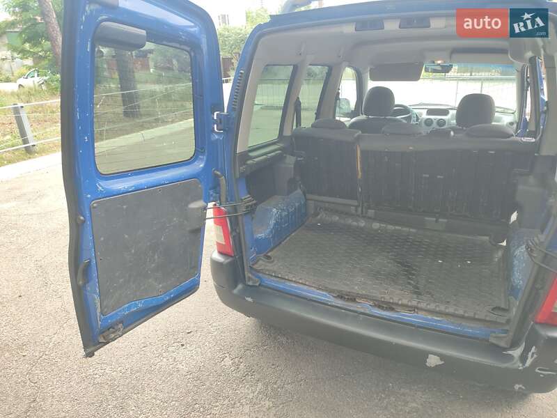 Citroen Berlingo 2010