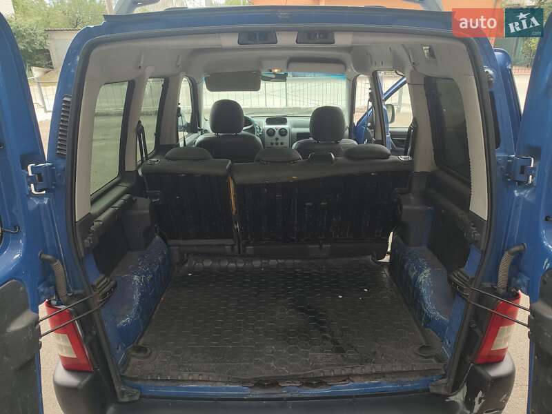 Citroen Berlingo 2010