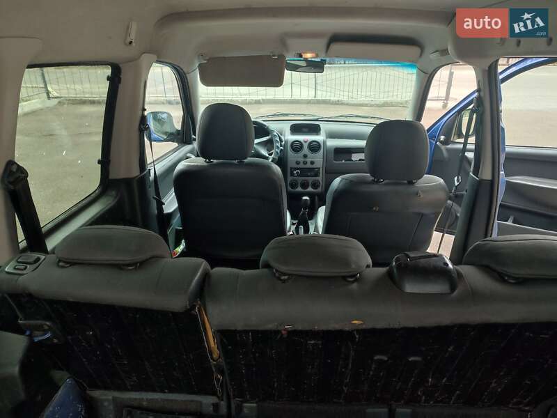 Citroen Berlingo 2010