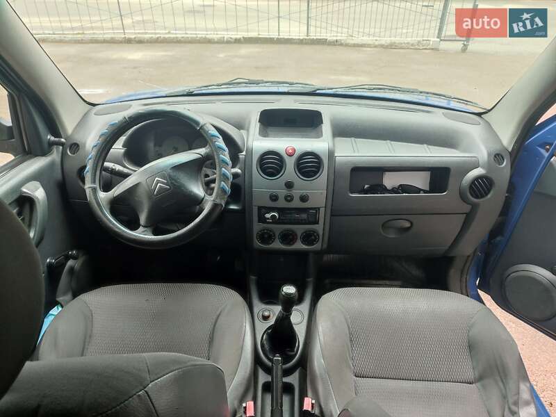 Citroen Berlingo 2010