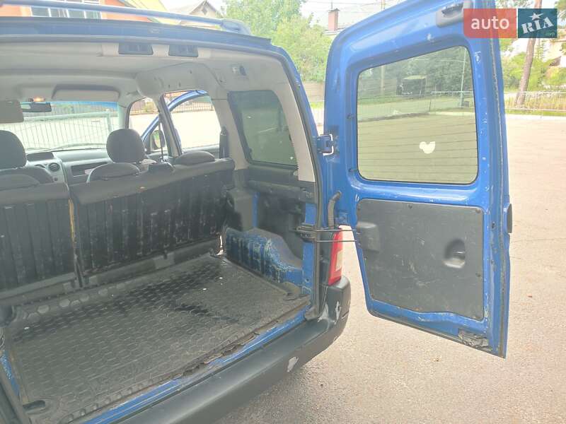 Citroen Berlingo 2010