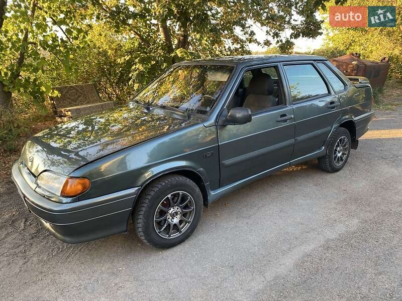 ВАЗ / Lada 2115 Samara 2010