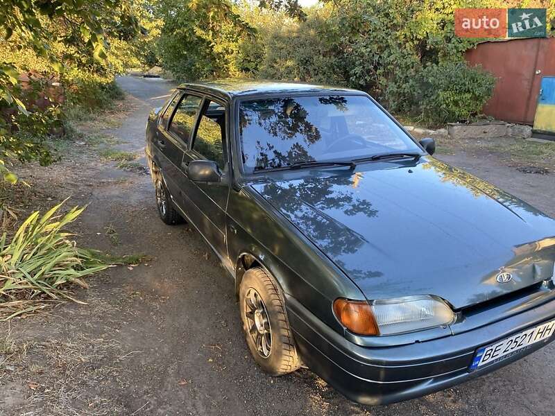 ВАЗ / Lada 2115 Samara 2010
