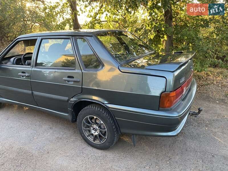 ВАЗ / Lada 2115 Samara 2010