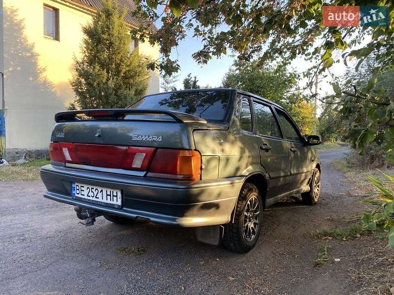 ВАЗ / Lada 2115 Samara 2010