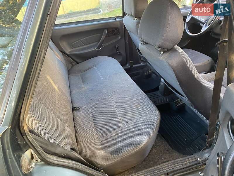 ВАЗ / Lada 2115 Samara 2010