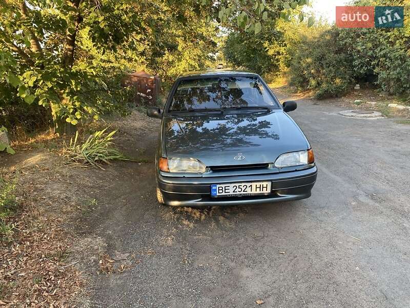 ВАЗ / Lada 2115 Samara 2010