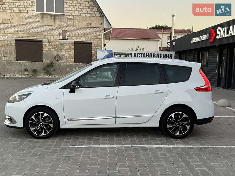 Renault Grand Scenic 2015