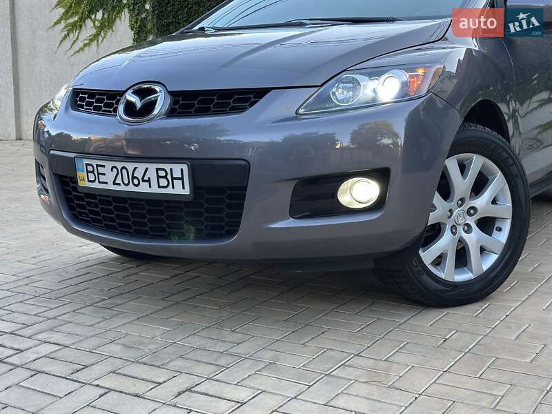 Mazda CX-7 2007