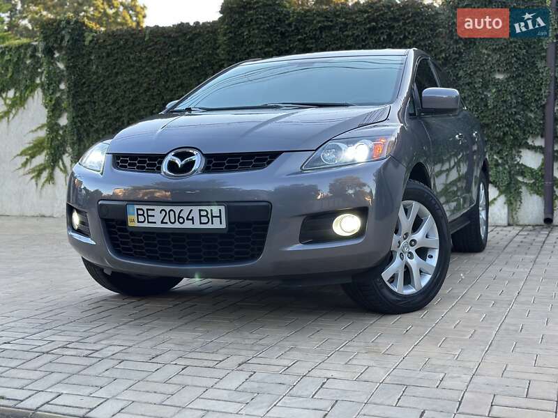 Mazda CX-7 2007