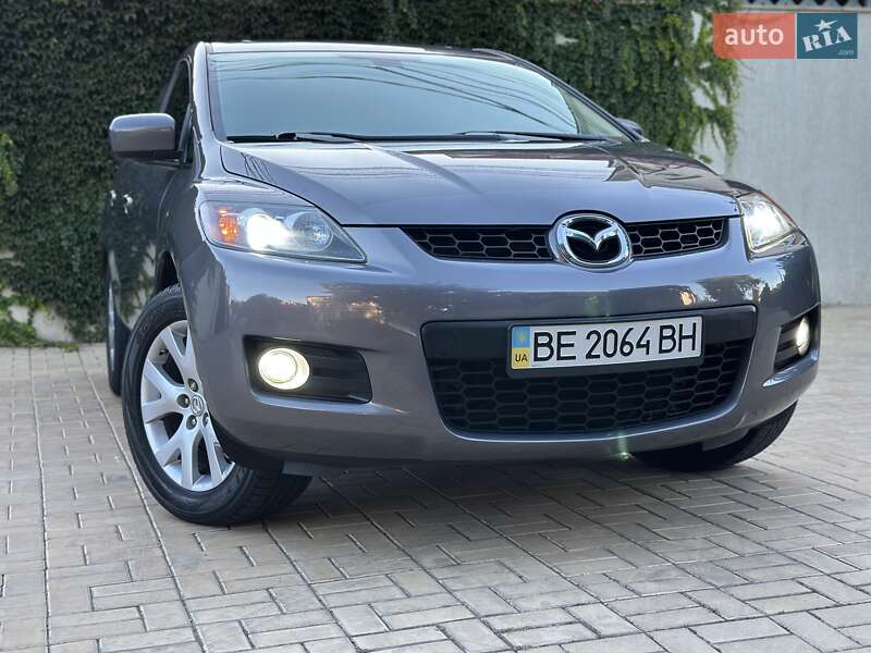 Mazda CX-7 2007