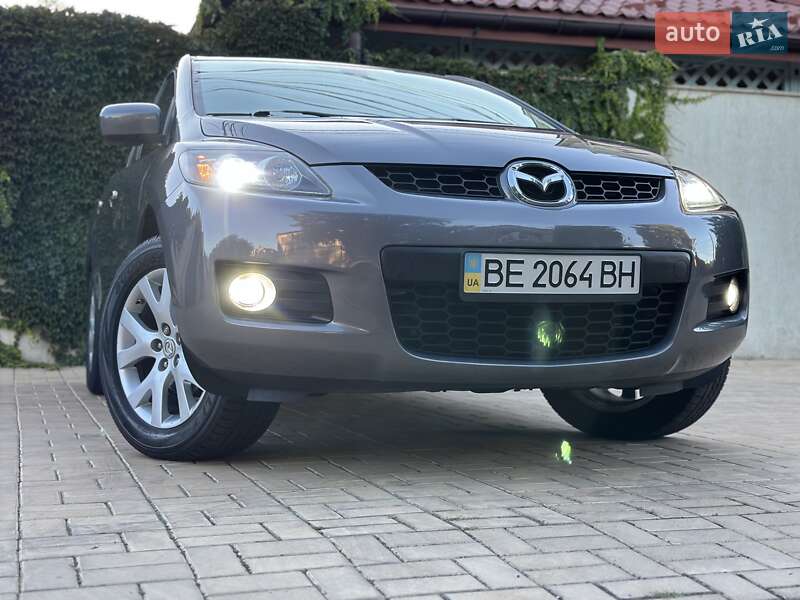 Mazda CX-7 2007