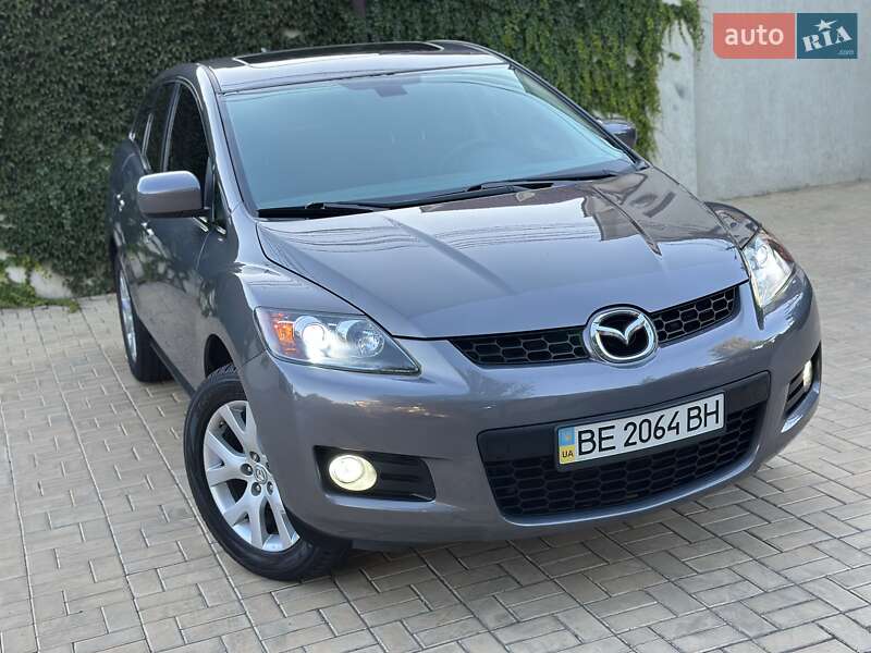 Mazda CX-7 2007