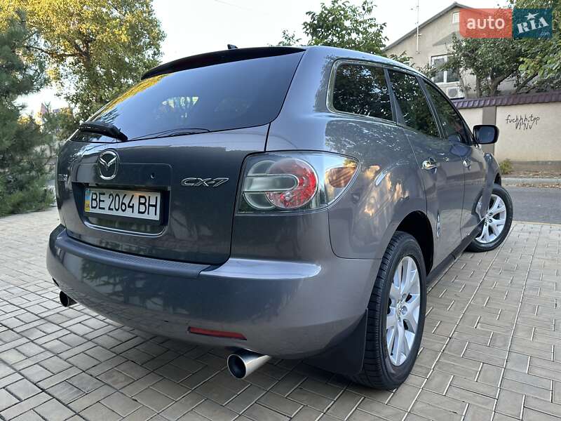 Mazda CX-7 2007