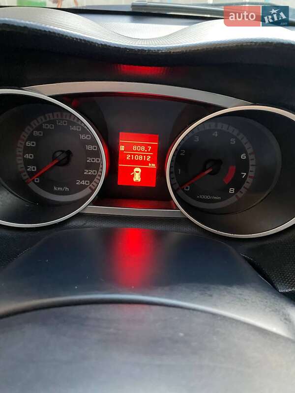 Mitsubishi Outlander 2008