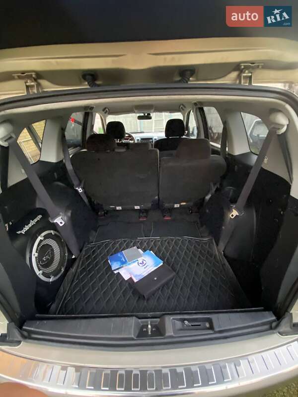 Mitsubishi Outlander 2008