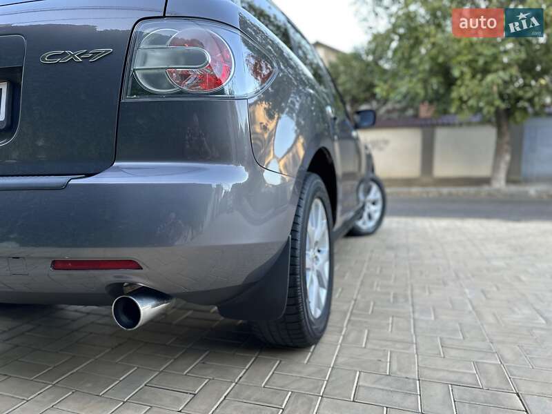 Mazda CX-7 2007