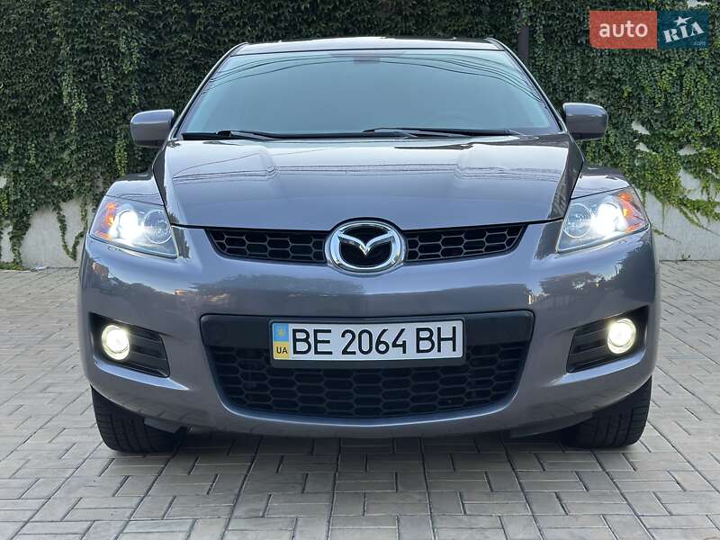 Mazda CX-7 2007