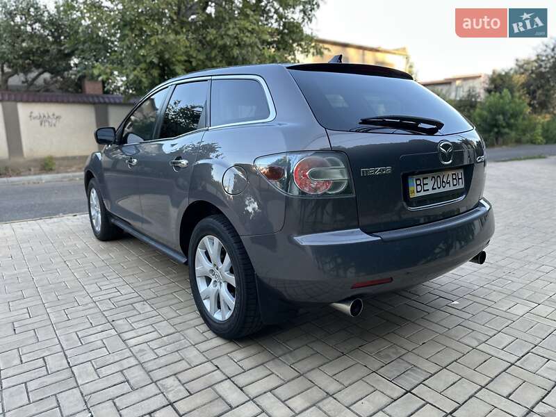 Mazda CX-7 2007