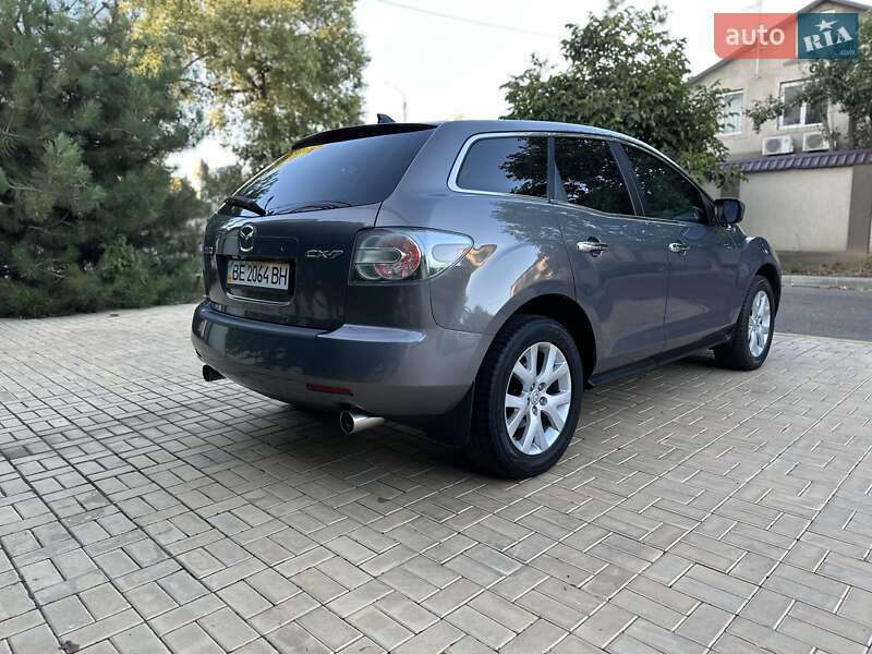 Mazda CX-7 2007