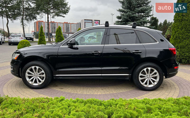 Audi Q5 2016