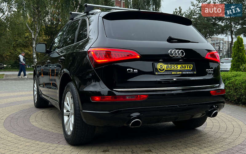 Audi Q5 2016