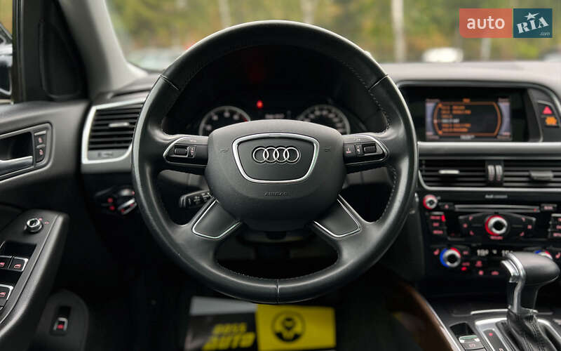 Audi Q5 2016