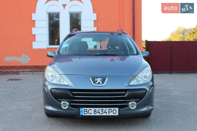 Peugeot 307 2007