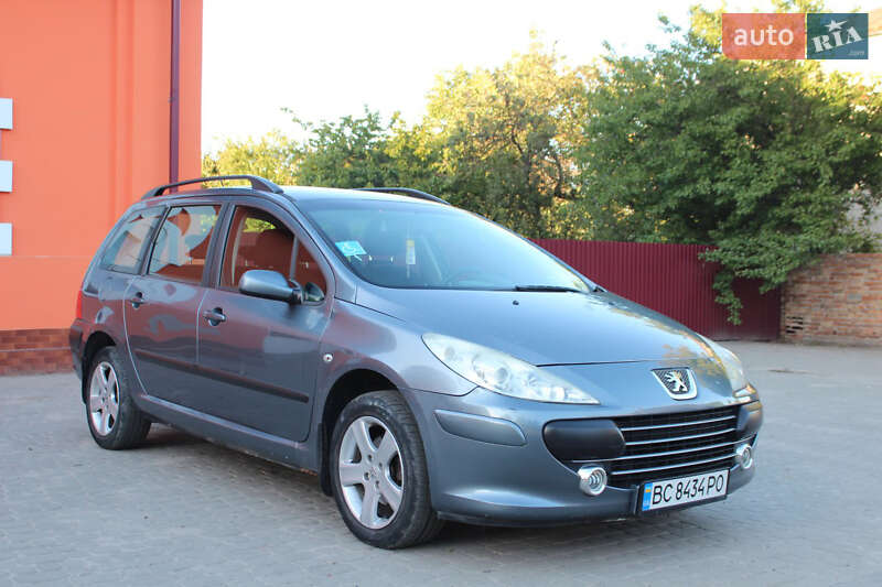 Peugeot 307 2007