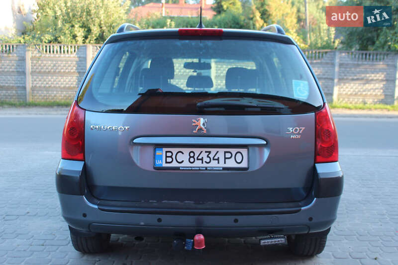 Peugeot 307 2007