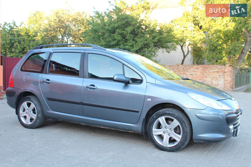 Peugeot 307 2007